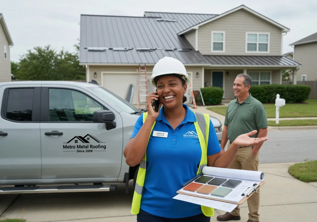 Metal Roofing Installation Hammond, OR FAQs